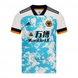Maglia Wolves Away 2020-2021