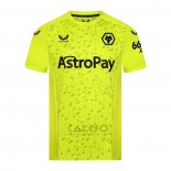 Maglia Wolves Portiere Away 2023-2024