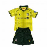 Maglia Wrexham Away Bambino 2025-2026