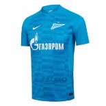 Maglia Zenit Saint Petersburg Home 2021-2022 Thailandia