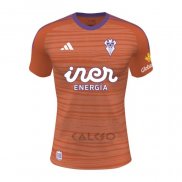 Maglia Albacete Third 2023-2024 Thailandia