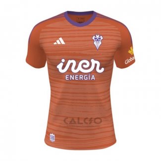 Maglia Albacete Third 2023-2024 Thailandia