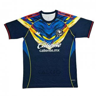 Maglia America Special 2025 Nero Thailandia