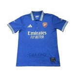 Maglia Arsenal Special 2025-2026 Blu Thailandia