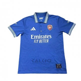 Maglia Arsenal Special 2025-2026 Blu Thailandia