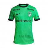 Maglia Atletico Nacional Third 2025 Thailandia