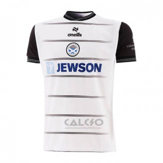 Maglia Ayr United Home 2025-2026 Thailandia
