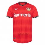 Maglia Bayer Leverkusen Home 2022-2023 Thailandia
