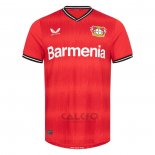 Maglia Bayer Leverkusen Home 2022-2023 Thailandia