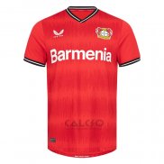 Maglia Bayer Leverkusen Home 2022-2023 Thailandia