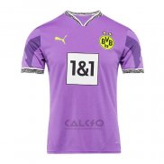 Maglia Borussia Dortmund Portiere Special 2024-2025 Purpura Thailandia