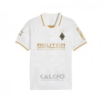 Maglia Borussia Monchengladbach Anniversary 2025-2026 Thailandia