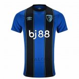 Maglia Bournemouth Away 2025-2026 Thailandia