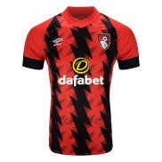 Maglia Bournemouth Home 2022-2023 Thailandia