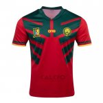 Maglia Camerun Third 2022-2023 Thailandia
