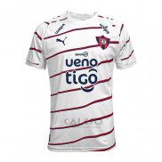 Maglia Cerro Porteno Away 2026 Thailandia