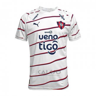Maglia Cerro Porteno Away 2026 Thailandia
