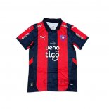 Maglia Cerro Porteno Home 2025 Thailandia