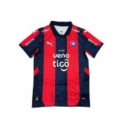 Maglia Cerro Porteno Home 2025 Thailandia
