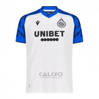 Maglia Club Brugge Away 2023-2024 Thailandia