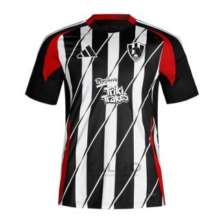 Maglia Club de Cuervos Home 2025 Thailandia