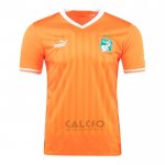 Maglia Costa De Avorio Home 2022 Thailandia