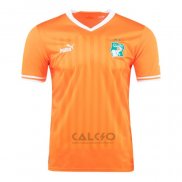 Maglia Costa De Avorio Home 2022 Thailandia