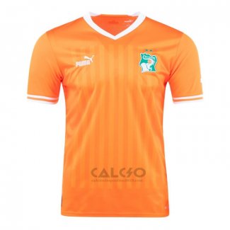 Maglia Costa De Avorio Home 2022 Thailandia