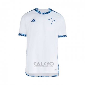 Maglia Cruzeiro Away 2024 Thailandia