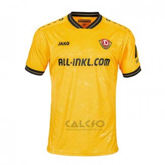 Maglia Dynamo Dresden Home 2025-2026 Thailandia