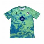 Maglia FC Barcellona Special 2025-2026 Verde Thailandia
