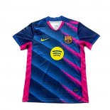 Maglia FC Barcellona Special 2025 Blu Rosso Thailandia