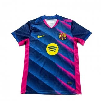 Maglia FC Barcellona Special 2025 Blu Rosso Thailandia