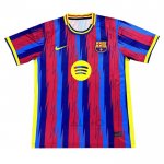 Maglia FC Barcellona Special 2024-2025 Blu Rosso Thailandia