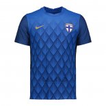 Maglia Finlandia Away 2022 Thailandia