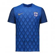 Maglia Finlandia Away 2022 Thailandia