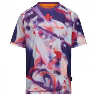 Maglia Fiorentina Quarto 2025-2026 Thailandia