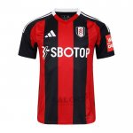 Maglia Fulham Away 2024-2025 Thailandia