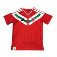 Maglia Galles Special 2026 Rosso Thailandia