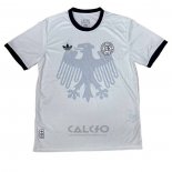 Maglia Germania Special 2025 Bianco Thailandia