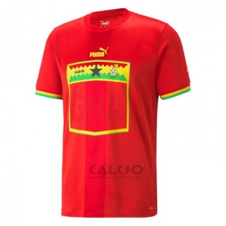 Maglia Ghana Away 2022 Thailandia