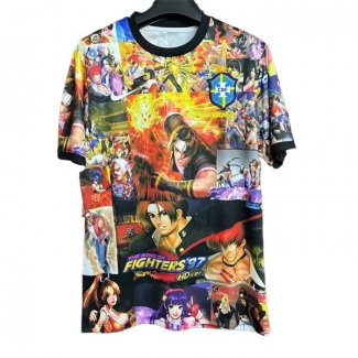 Maglia Giappone Cartoon 2025-2026 Thailandia