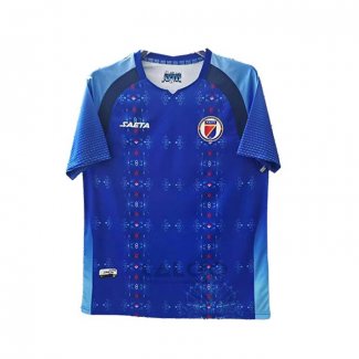 Maglia Haiti Home 2025 Thailandia