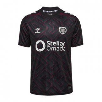 Maglia Hearts Portiere Away 2026-2027 Thailandia