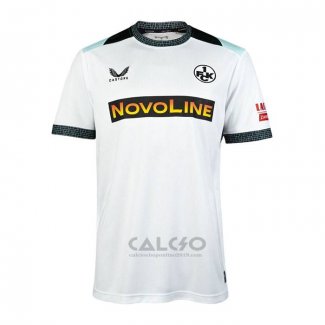 Maglia Kaiserslautern Away 2025-2026 Thailandia