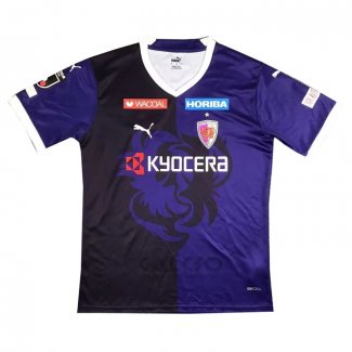 Maglia Kyoto Sanga Home 2023 Thailandia