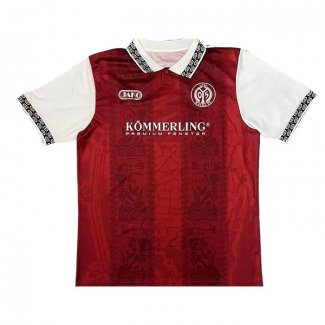 Maglia Mainz 05 Special 2025-2026 Rosso Thailandia