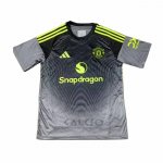 Maglia Manchester United Portiere Away 2025-2026 Thailandia
