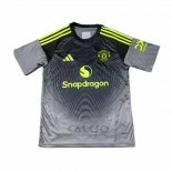 Maglia Manchester United Portiere Away 2025-2026 Thailandia