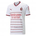 Maglia Milan Away 2022-2023 Thailandia